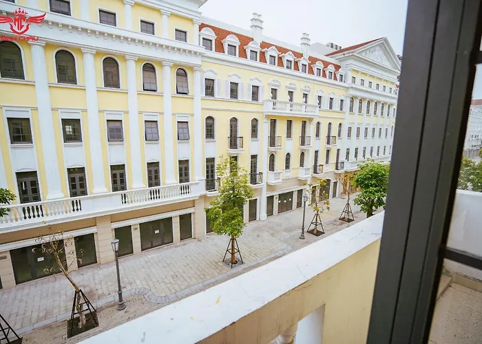 Khách sạn Minh Chau Hotel&coffee Hạ Long