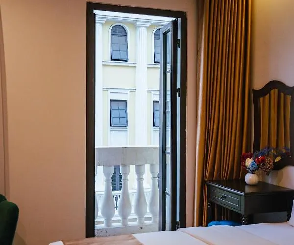 Minh Chau Hotel&coffee
