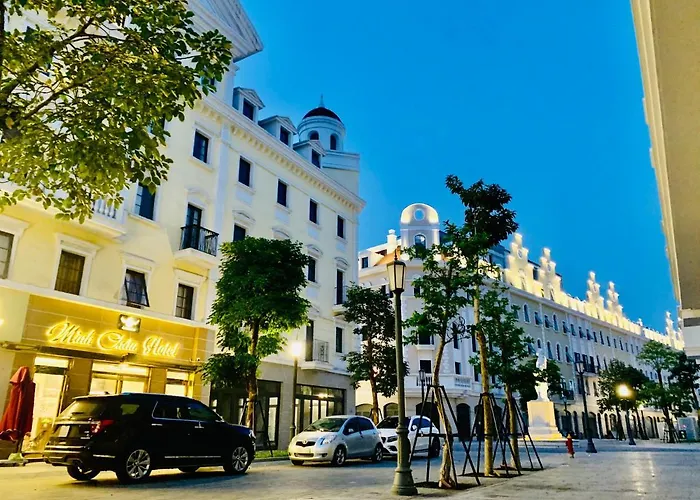 Minh Chau Hotel&coffee
