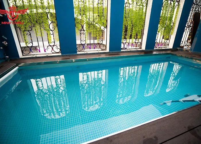 Minh Chau Hotel&coffee Khách sạn