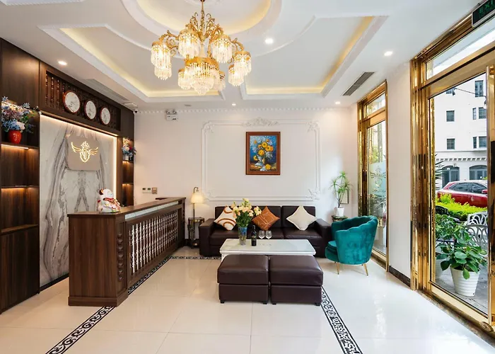 Minh Chau Hotel&coffee