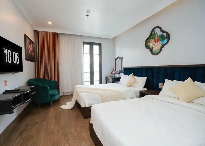 Khách sạn Minh Chau Hotel&coffee 3*