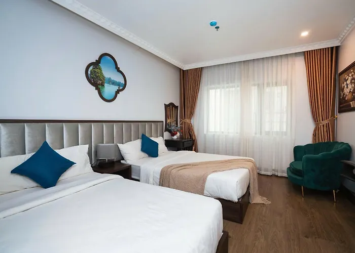 Minh Chau Hotel&coffee