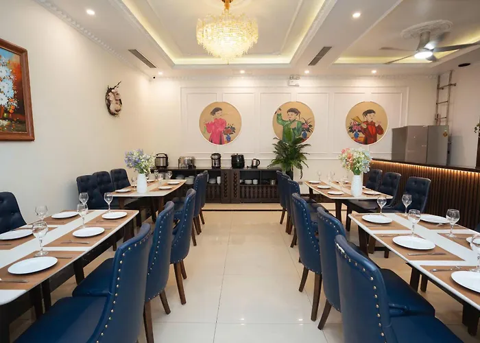 Minh Chau Hotel&coffee Khách sạn
