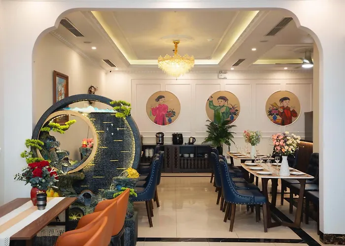Minh Chau Hotel&coffee 3* Hạ Long