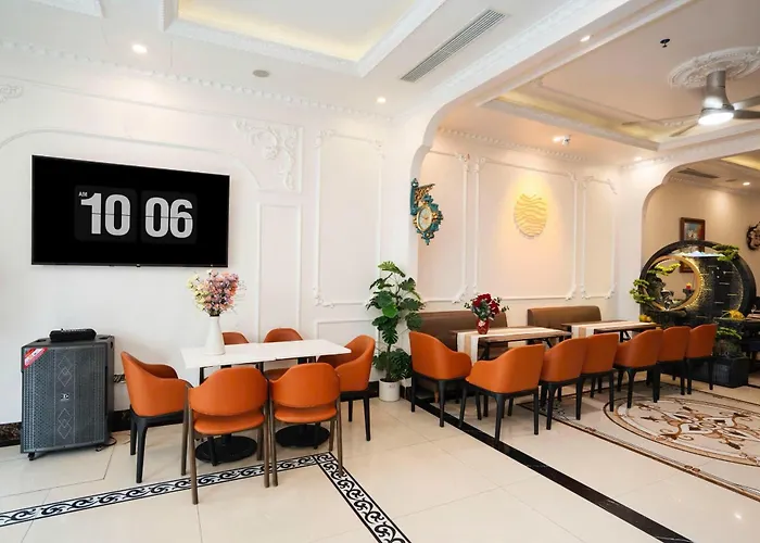Minh Chau Hotel&coffee Khách sạn