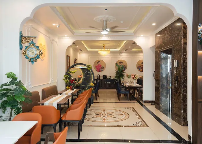 Khách sạn Minh Chau Hotel&coffee