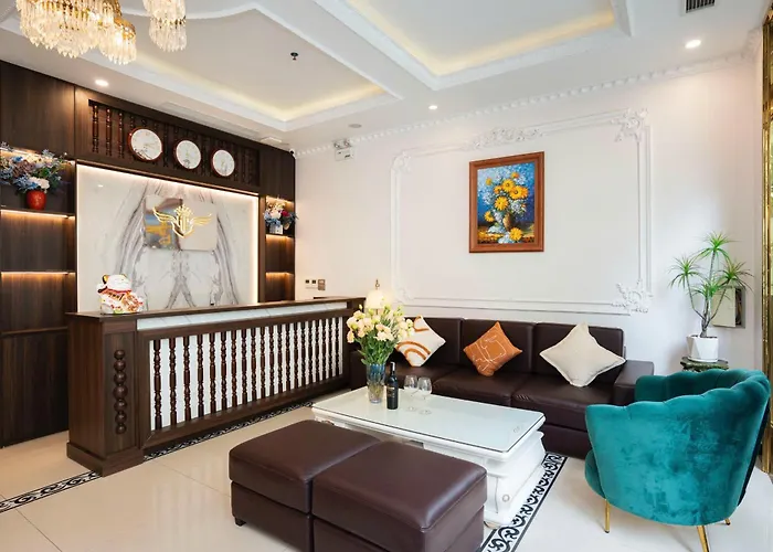 Minh Chau Hotel&coffee Khách sạn Hạ Long
