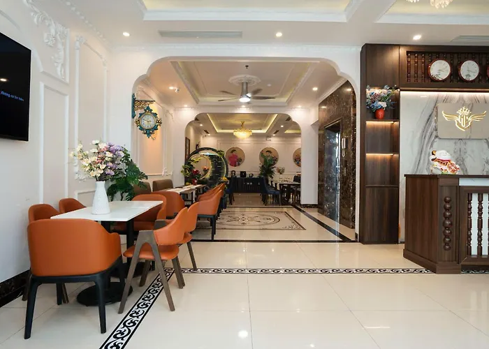 Khách sạn Minh Chau Hotel&coffee Hạ Long