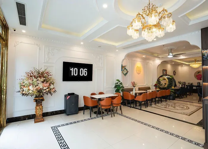 Minh Chau Hotel&coffee 3* Hạ Long