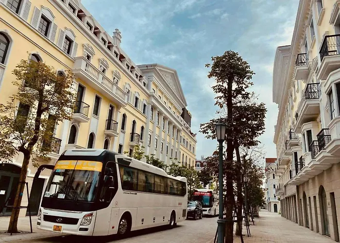 Khách sạn Minh Chau Hotel&coffee 3*