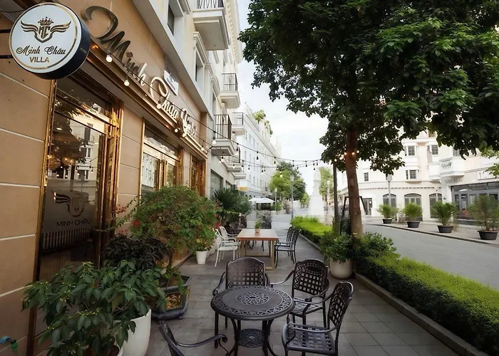 Minh Chau Hotel&coffee Hạ Long