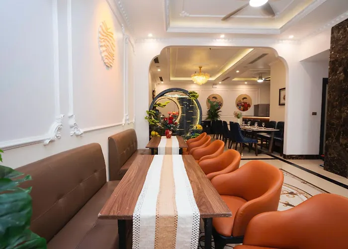 Khách sạn Minh Chau Hotel&coffee 3*