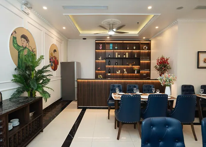 Khách sạn Minh Chau Hotel&coffee 3*
