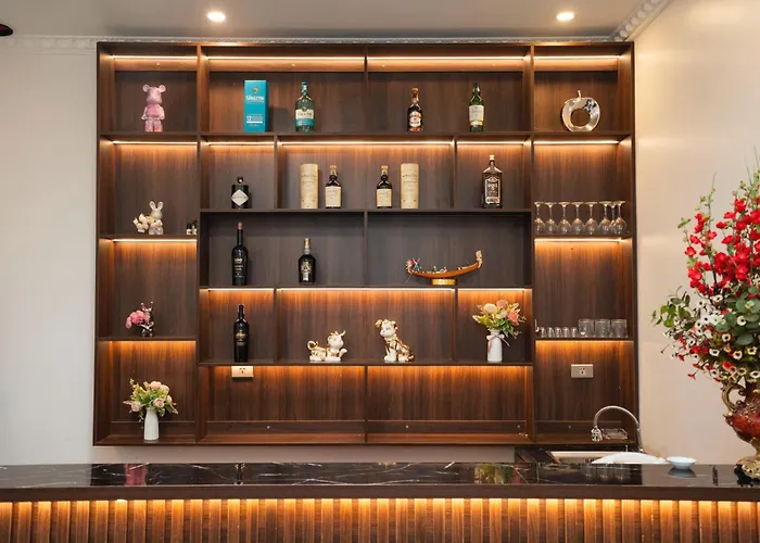 Khách sạn Minh Chau Hotel&coffee Hạ Long