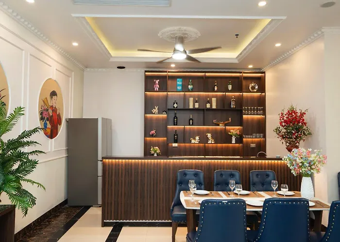 Minh Chau Hotel&coffee 3*