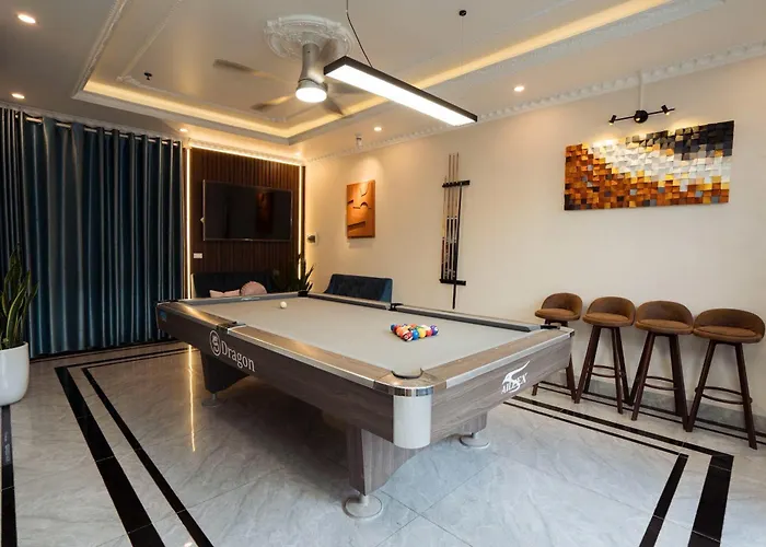 Minh Chau Hotel&coffee 3* Hạ Long