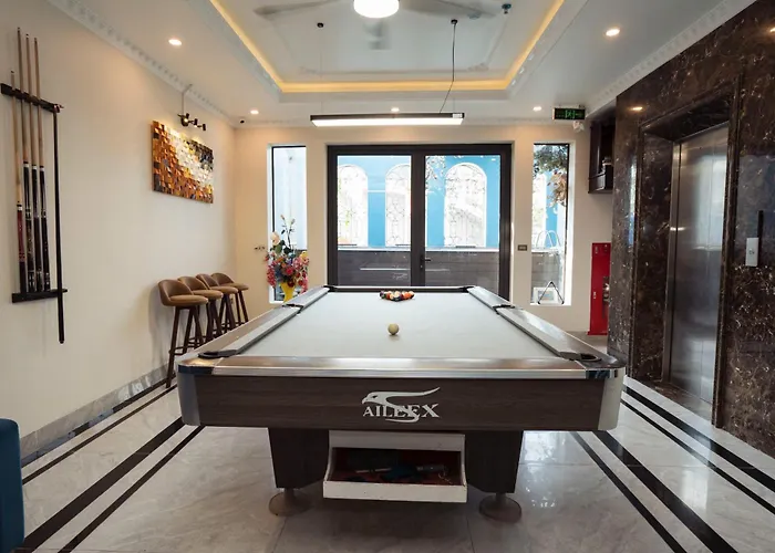 Minh Chau Hotel&coffee 3* Hạ Long